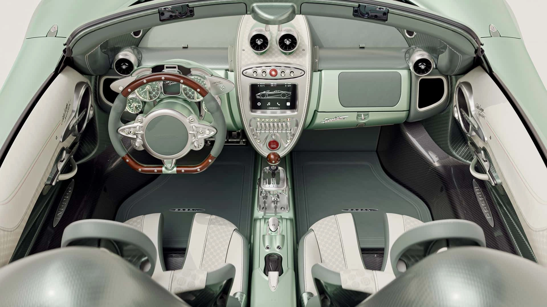 Pagani huayra codalunga speedster (3)